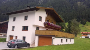 s' Ludwign Haus, Sankt Leonhard Im Pitztal, Österreich